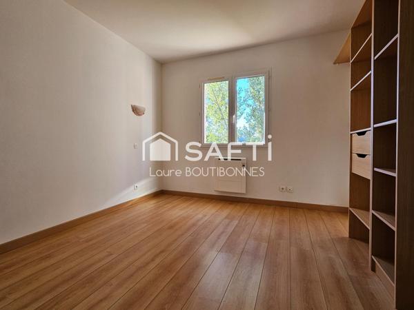 Maison familiale environnement calme