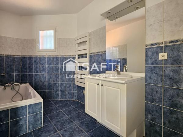 Maison familiale environnement calme