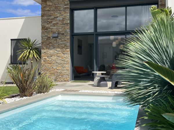 NOUVEAUTÉ - Villa contemporaine - Piscine