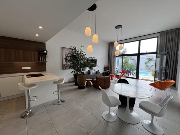 NOUVEAUTÉ - Villa contemporaine - Piscine