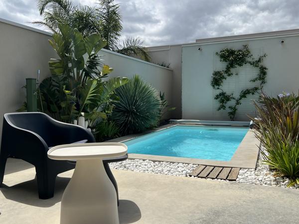 NOUVEAUTÉ - Villa contemporaine - Piscine