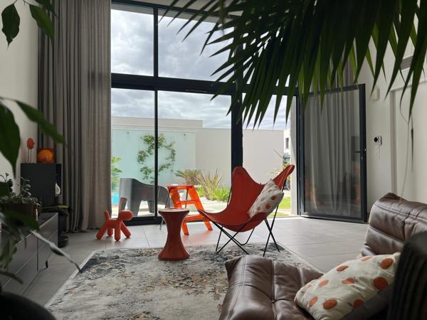 NOUVEAUTÉ - Villa contemporaine - Piscine
