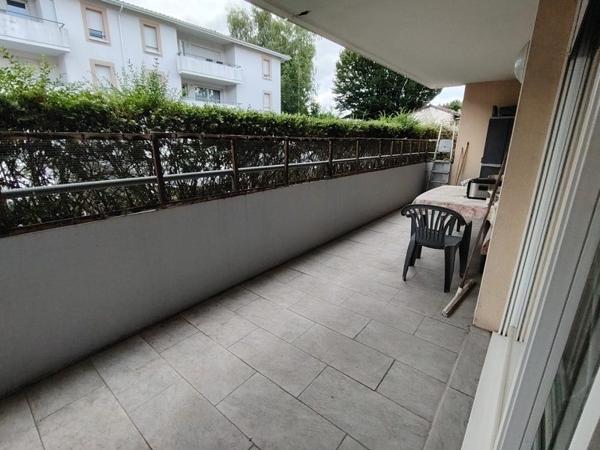 Appartement 155 875 € Saint-Paul-lès-Dax 3 p 59 m² DPE C
