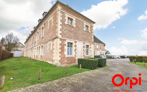 Appartement à vendre    2 pièces •  Laon