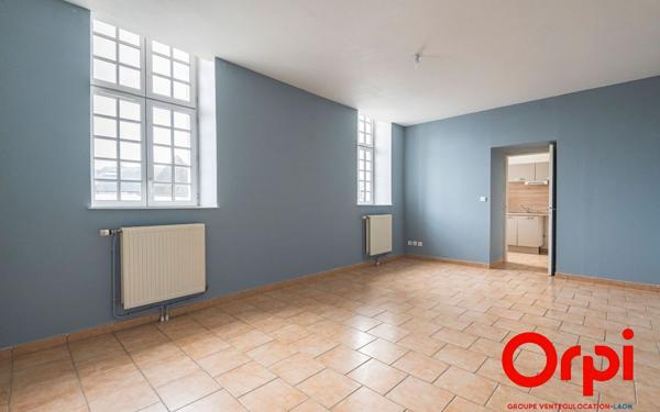 Appartement à vendre    2 pièces •  Laon