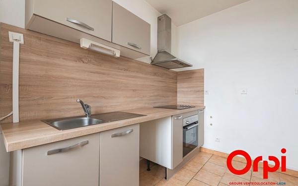 Appartement à vendre    2 pièces •  Laon