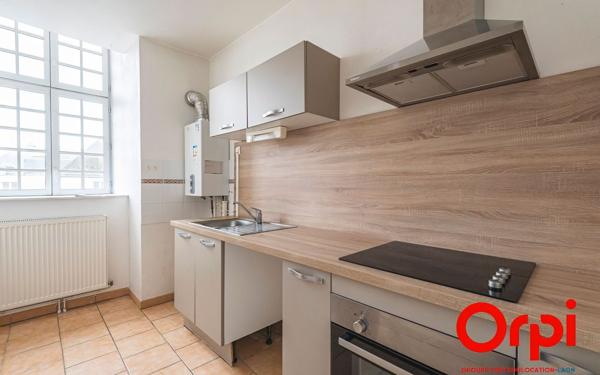 Appartement à vendre    2 pièces •  Laon