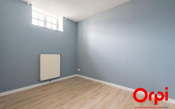 Appartement à vendre    2 pièces •  Laon