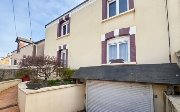 Maison à vendre
