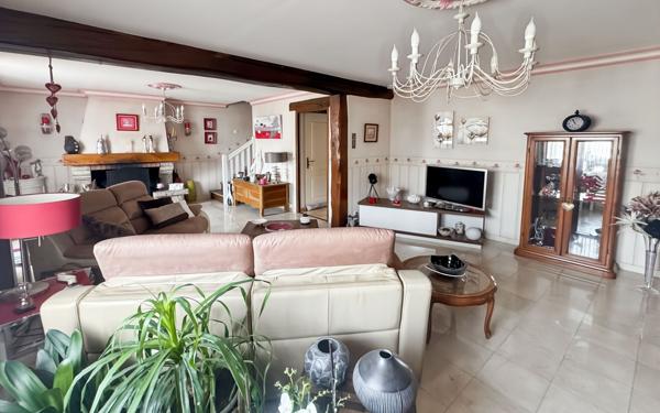 Maison à vendre
