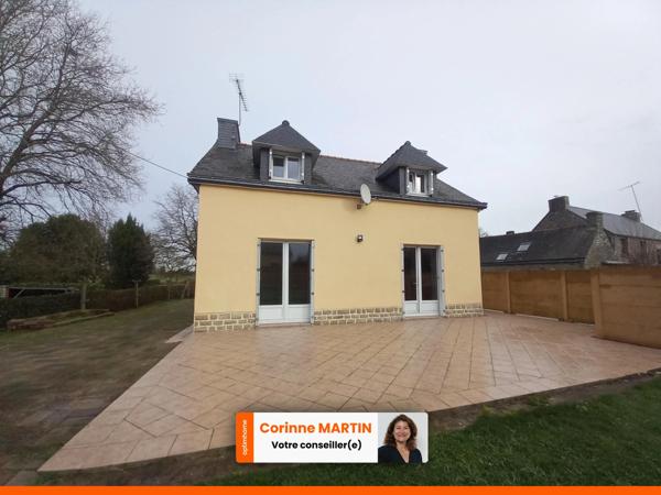 Maison à vendre 4 pièces ALLAIRE (56)