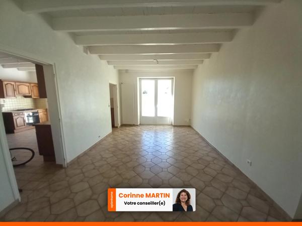 Maison à vendre 4 pièces ALLAIRE (56)