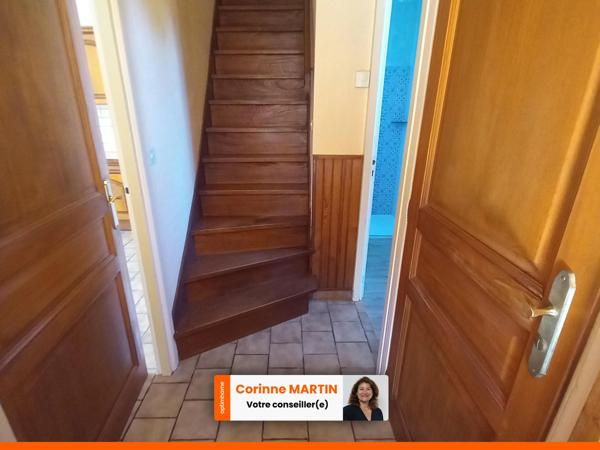 Maison à vendre 4 pièces ALLAIRE (56)