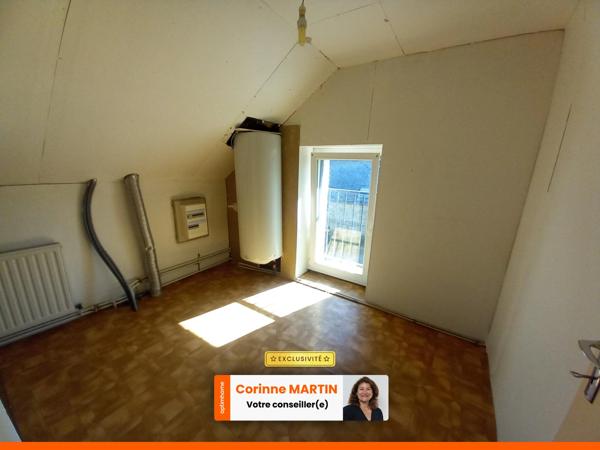 Maison à vendre 4 pièces ALLAIRE (56)