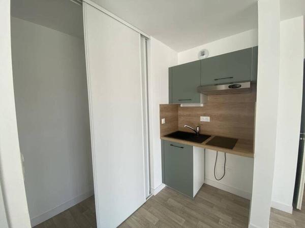 Appartement 2 pièces                                        - 44120 Vertou Réf : 11627