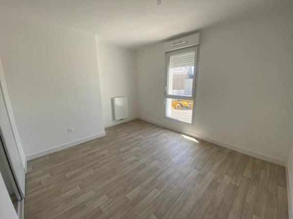 Appartement 2 pièces                                        - 44120 Vertou Réf : 11627