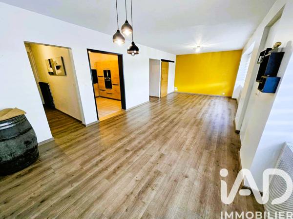 Location maison 6 pièces 125 m² Châteauneuf-du-Faou