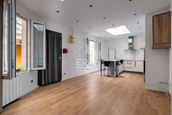Appartement Paris 2 pièce(s)