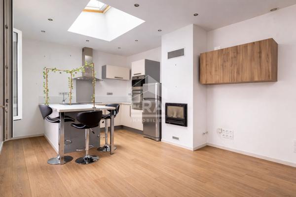 Appartement Paris 2 pièce(s)
