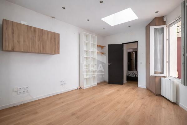 Appartement Paris 2 pièce(s)