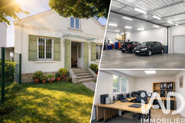 Maison à vendre 5 pièces 300 m² Argenteuil