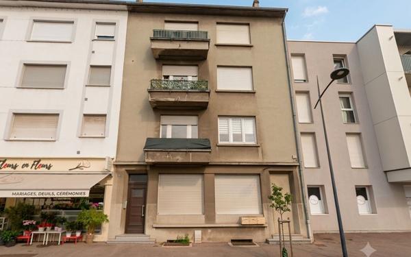 Appartement à vendre