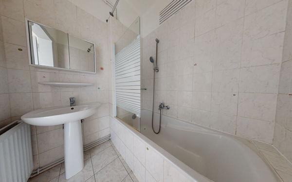 Appartement à vendre