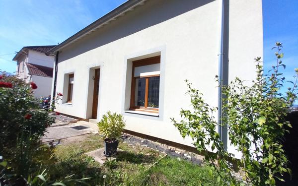 Maison à vendre    7 pièces •  Montceau-les-Mines