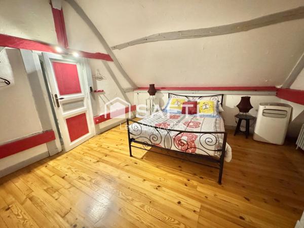 Maison 4 pièces - Secteur Chérisy