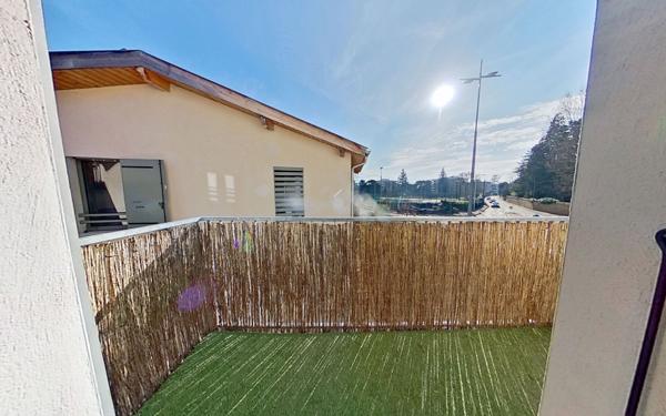 Appartement à vendre    2 pièces • 33,80 m2 Lyon 9