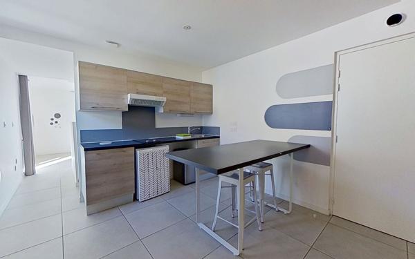 Appartement à vendre    2 pièces • 33,80 m2 Lyon 9