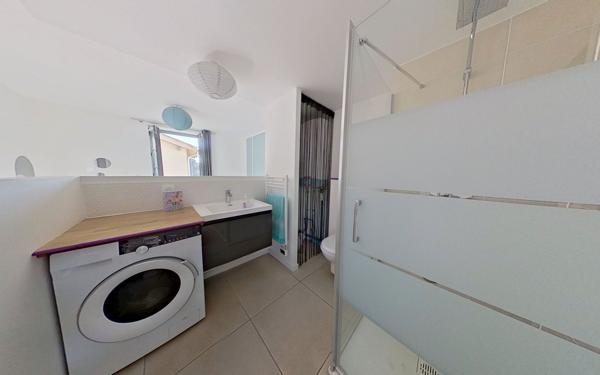 Appartement à vendre    2 pièces • 33,80 m2 Lyon 9