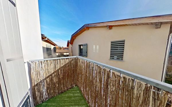 Appartement à vendre    2 pièces • 33,80 m2 Lyon 9