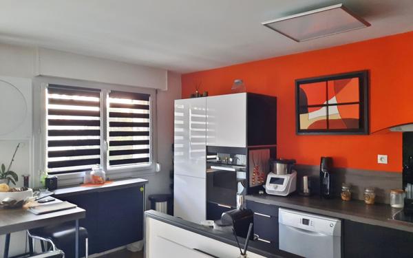 Appartement à vendre    4 pièces • 83,60 m2 Lyon 5