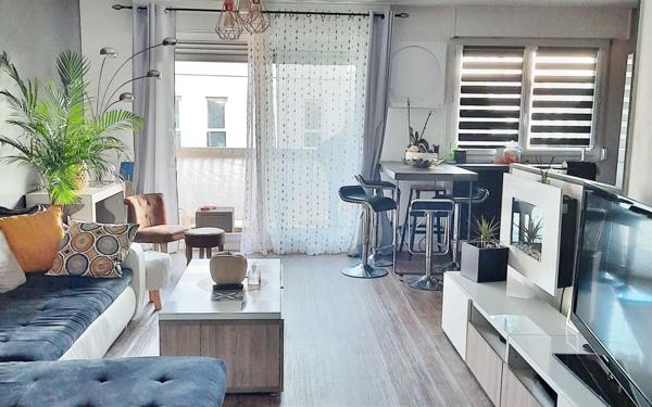 Appartement à vendre    4 pièces • 83,60 m2 Lyon 5