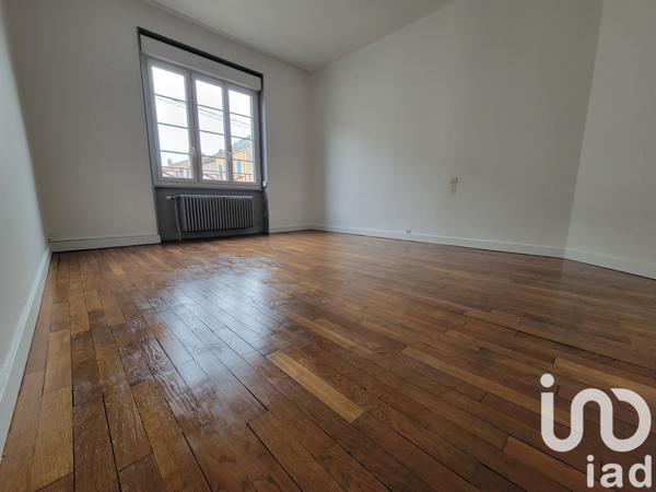 Immeuble à vendre 450 m² Montceau-les-Mines