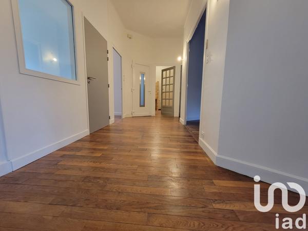 Immeuble à vendre 450 m² Montceau-les-Mines