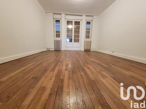 Immeuble à vendre 450 m² Montceau-les-Mines