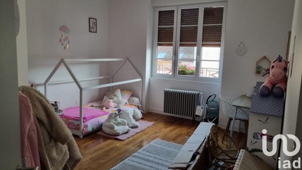 Immeuble à vendre 450 m² Montceau-les-Mines