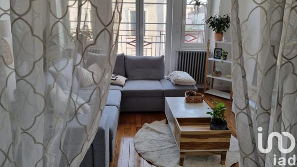 Immeuble à vendre 450 m² Montceau-les-Mines