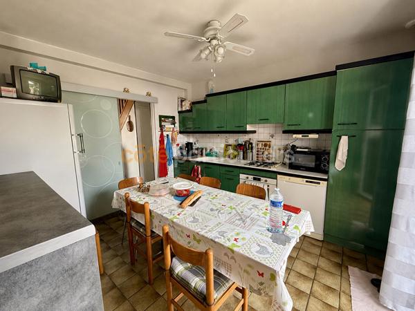 Vente
                Maison90 m² - 5 Pièces -
                    COURSEULLES SUR MER (14470)