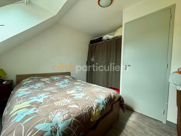 Vente
                Maison90 m² - 5 Pièces -
                    COURSEULLES SUR MER (14470)