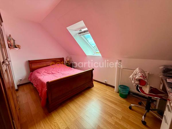 Vente
                Maison90 m² - 5 Pièces -
                    COURSEULLES SUR MER (14470)