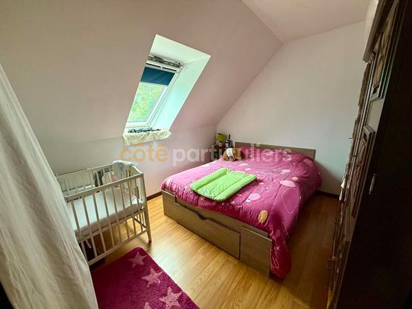 Vente
                Maison90 m² - 5 Pièces -
                    COURSEULLES SUR MER (14470)