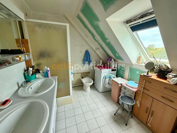 Vente
                Maison90 m² - 5 Pièces -
                    COURSEULLES SUR MER (14470)