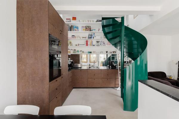 Appartement Paris 18e - MONTMARTRE / HAUT LEPIC