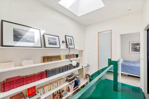 Appartement Paris 18e - MONTMARTRE / HAUT LEPIC