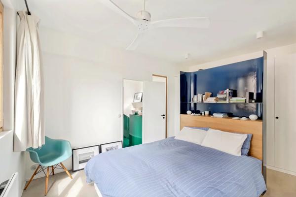 Appartement Paris 18e - MONTMARTRE / HAUT LEPIC