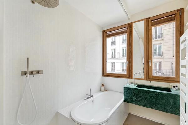 Appartement Paris 18e - MONTMARTRE / HAUT LEPIC