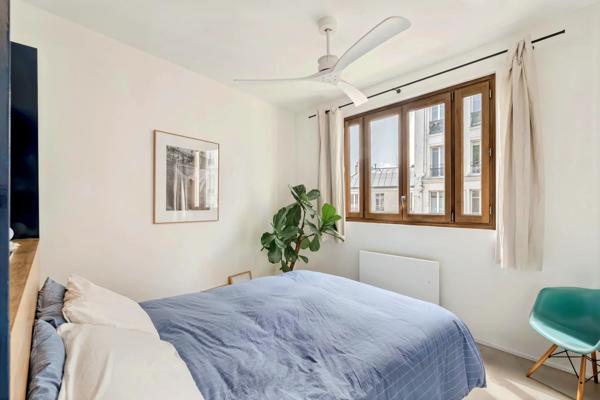 Appartement Paris 18e - MONTMARTRE / HAUT LEPIC